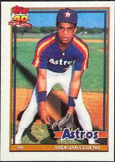 Andujar Cedeno