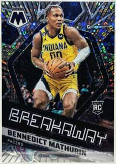 Bennedict Mathurin