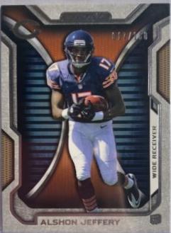 Alshon Jeffery [Both Arms In Bronze] #127
