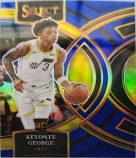 Keyonte George