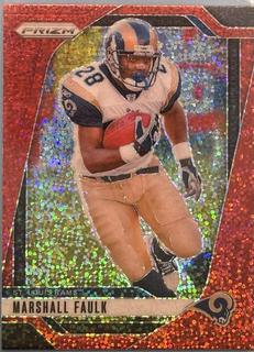 Marshall Faulk