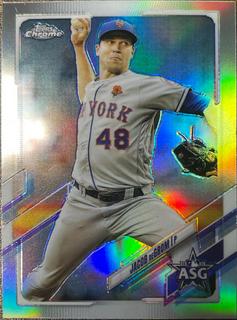 Jacob DeGrom