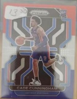 Cade Cunningham
