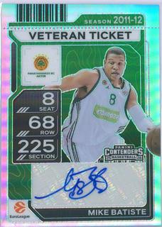 Mike Batiste