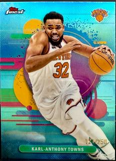Karl-Anthony Towns