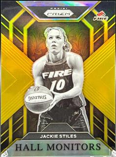 Jackie Stiles