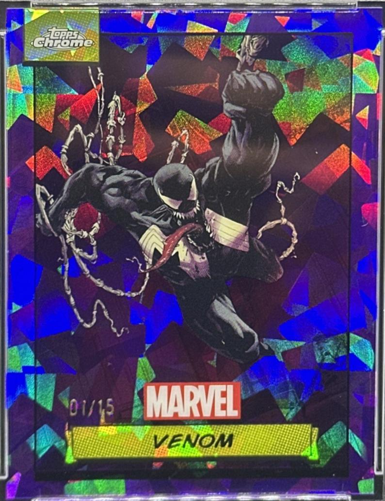 2024 Venom [Purple Sapphire] #62