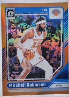 Mitchell Robinson