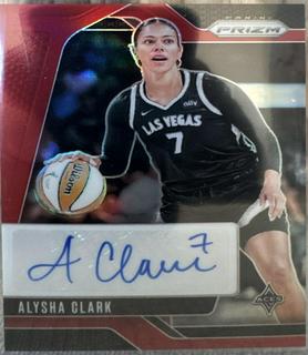 Alysha Clark