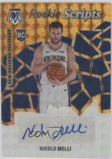 Nicolo Melli