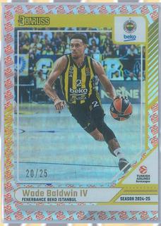 Wade Baldwin IV