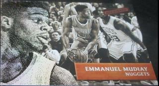 Emmanuel Mudiay