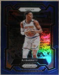 RJ Barrett