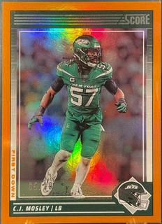 C.J. Mosley