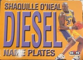 Shaquille O'Neal
