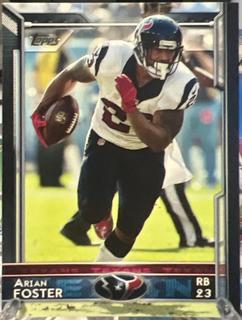 Arian Foster