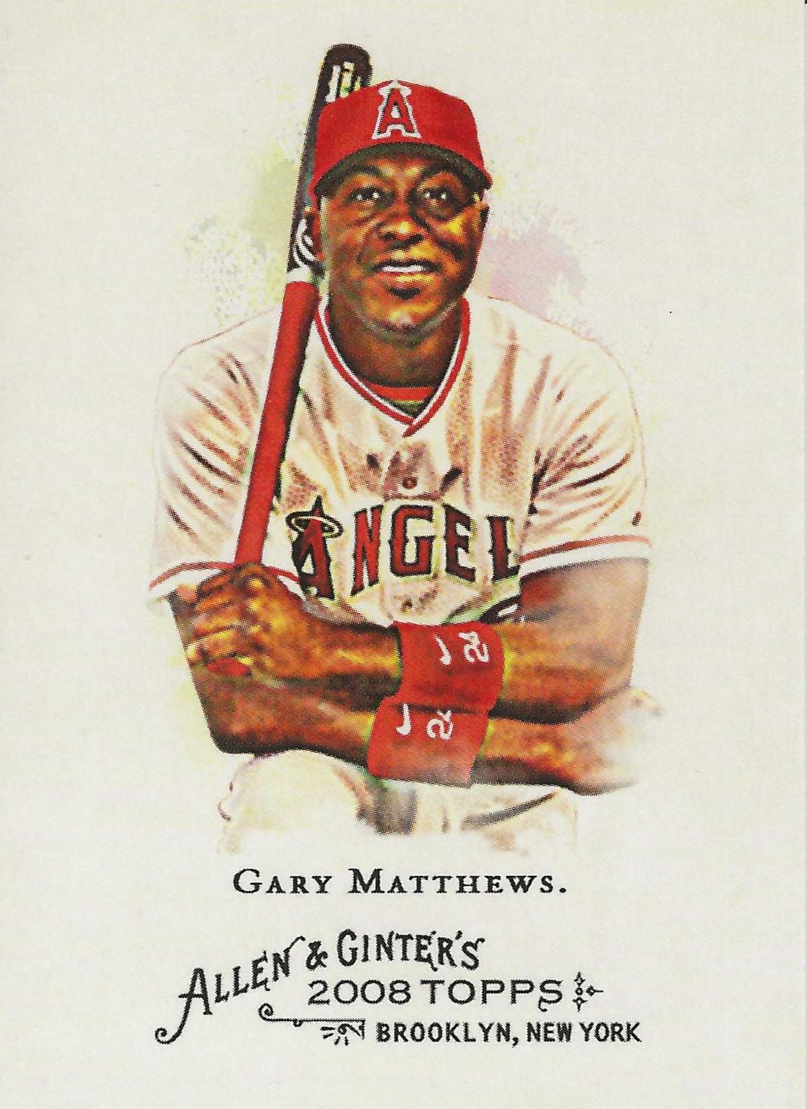 Gary Matthews #132