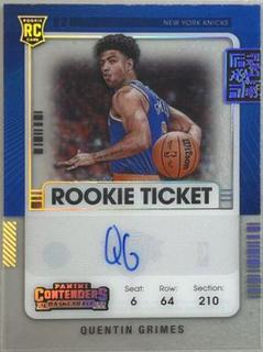 Quentin Grimes