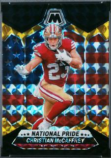 Christian McCaffrey