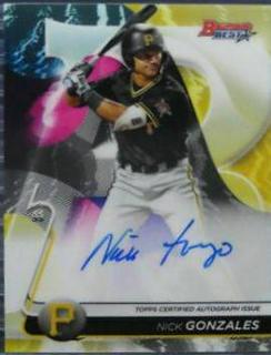 Nick Gonzales