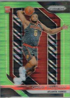Omari Spellman