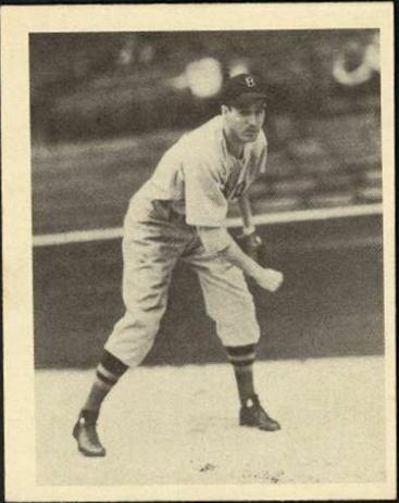 Emerson Dickman #17 Baseball Cards 1939 Play Ball