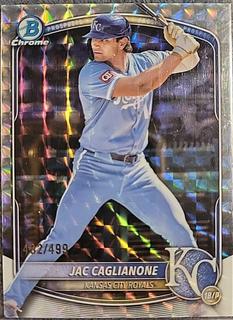 Jac Caglianone