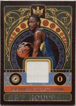 Bennedict Mathurin #AN-BMI Basketball Cards 2022 Panini Court Kings Art Nouveau