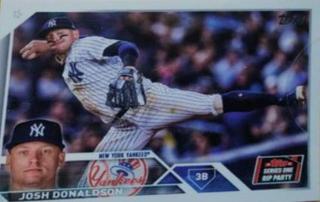 Josh Donaldson