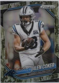 Jalen Coker