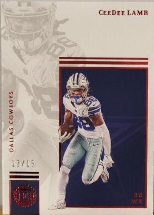 CeeDee Lamb [Ruby] #76