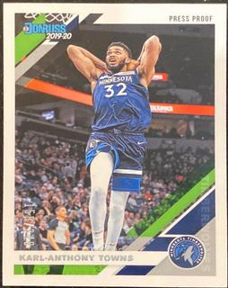 Karl-Anthony Towns