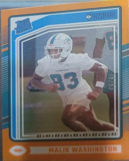Malik Washington