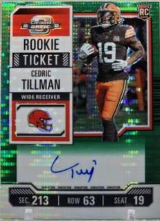 Cedric Tillman