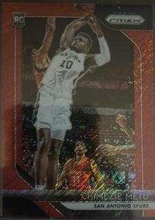 Chimezie Metu