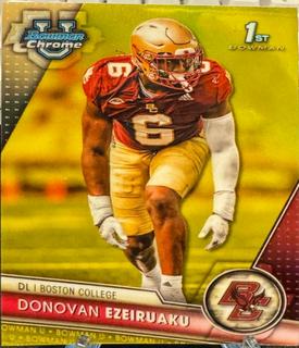 Donovan Ezeiruaku