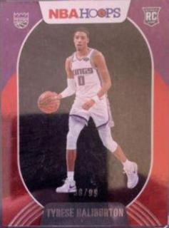 Tyrese Haliburton