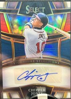 Chipper Jones
