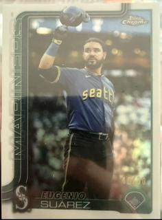 Eugenio Suarez