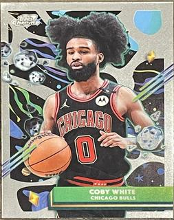 Coby White