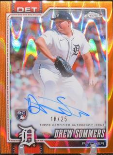 Drew Sommers