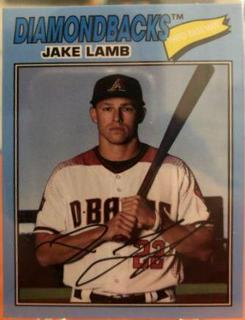 Jake Lamb