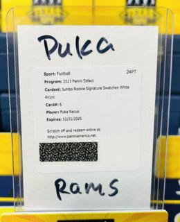 Puka Nacua