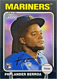 Prelander Berroa