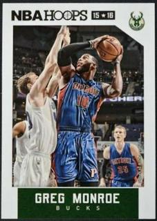 Greg Monroe