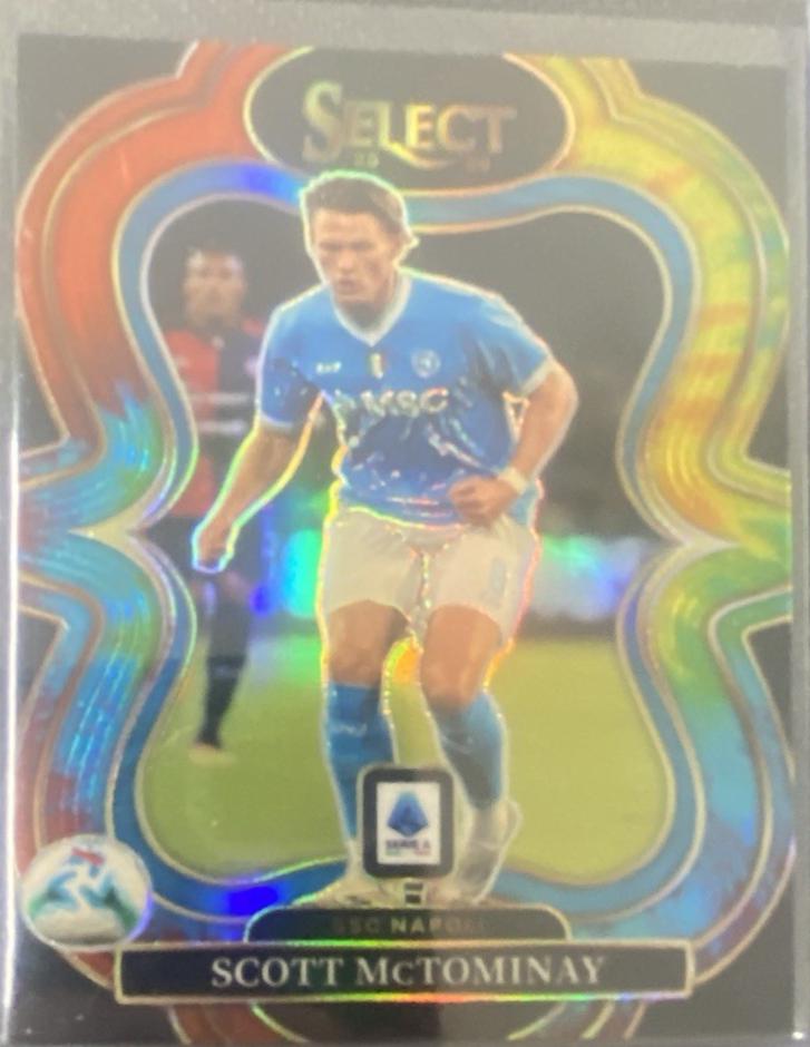 Scott McTominay [Tie-Dye] #102