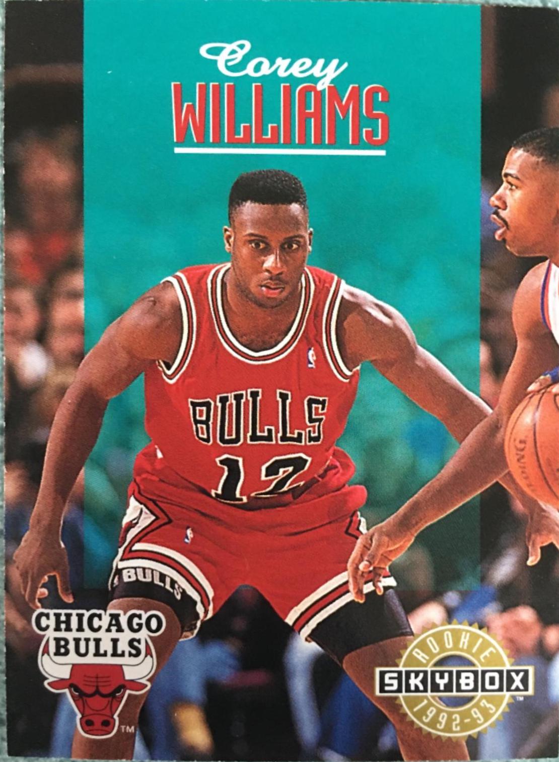 Corey Williams #409