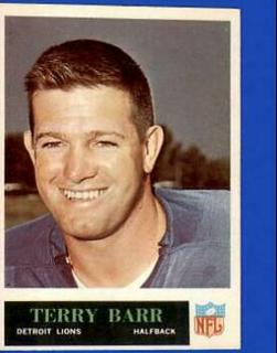 Terry Barr