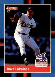 Dave LaPoint