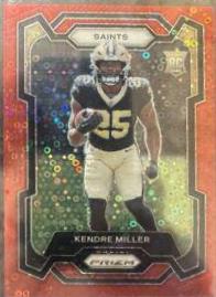 Kendre Miller